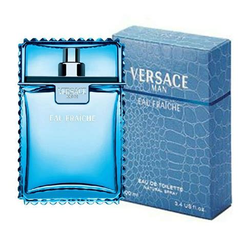 Versace cologne for men